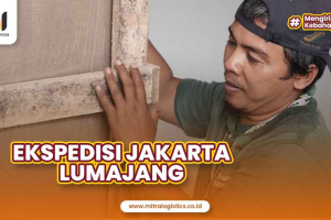 Ekspedisi Jakarta Lumajang Terbaik