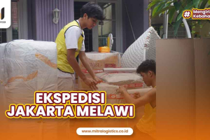 Ekspedisi Jakarta Melawi