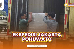 Ekspedisi Jakarta Pohuwato