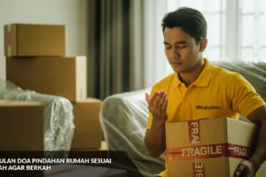 Kumpulan Doa Pindahan Rumah sesuai Sunnah agar Berkah