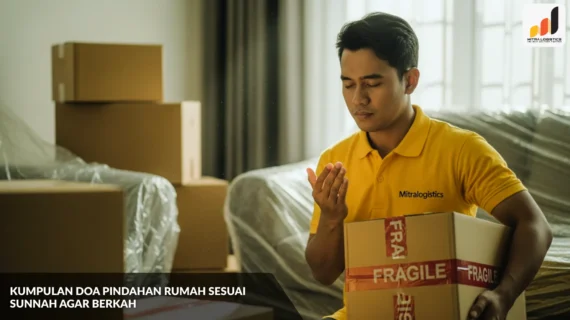 Kumpulan Doa Pindahan Rumah sesuai Sunnah agar Berkah