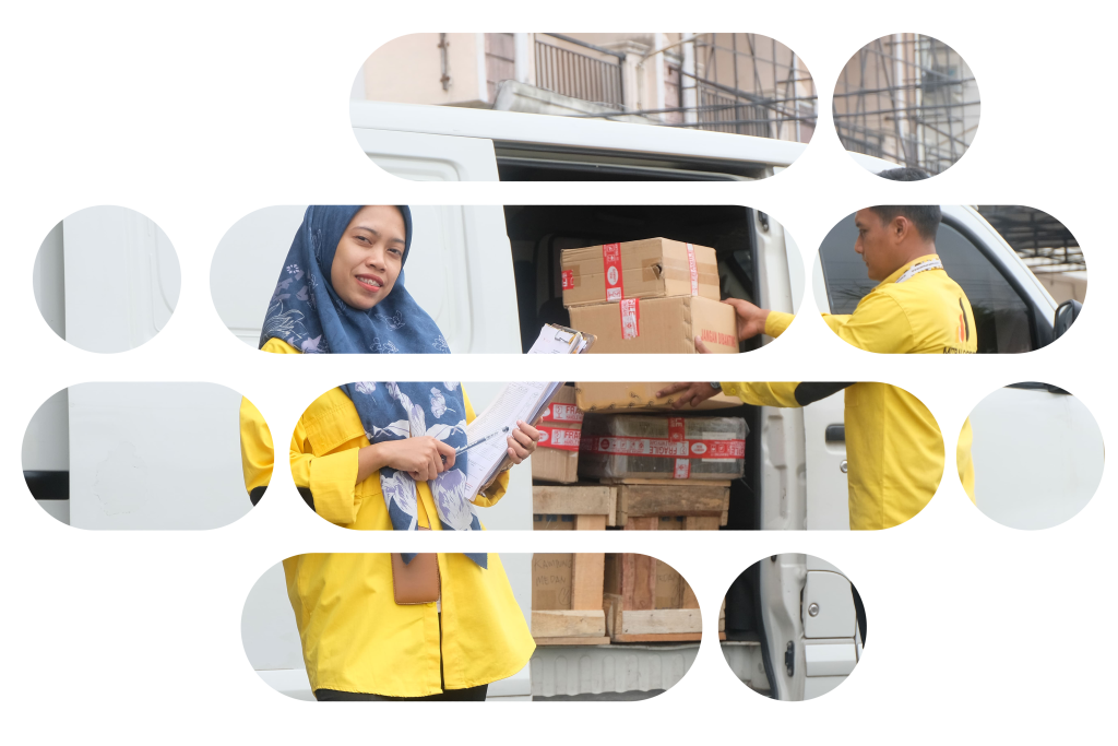Jasa pengiriman cargo Mitralogistics