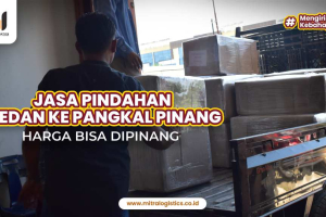 Jasa Pindahan Medan Tanjung Pinang, Harga Bisa Dipinang