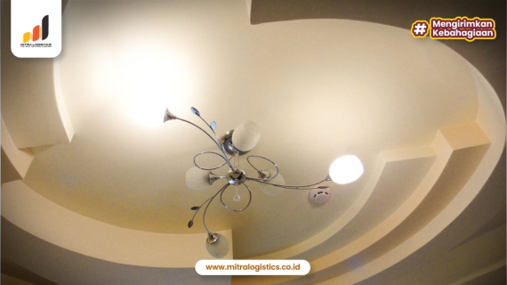 Jenis-Jenis Plafon Rumah Modern, Biar Rumah Makin Cantik