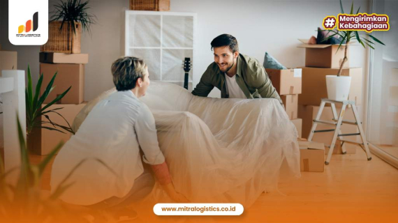 Tips Wajib Membersihkan Rumah Baru Sebelum Melakukan Pindahan