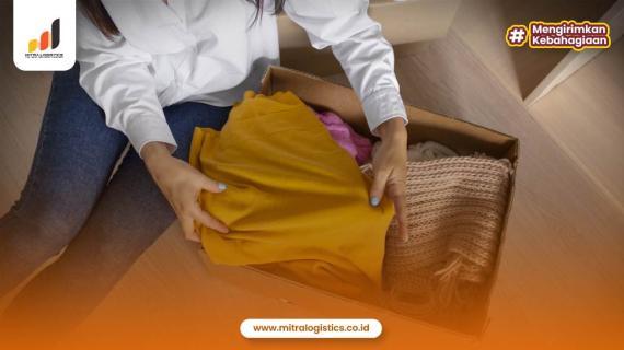 Tips Packing Pakaian Saat Pindah: Maksimalkan Ruang Koper!