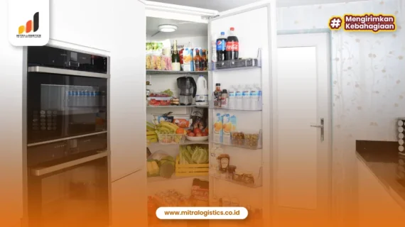 Jenis-Jenis Kulkas: Pilih Sesuai Kebutuhan