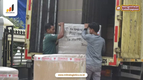Mitralogistics, Jasa Pindahan Paling Lengkap & Sesuai Kebutuhan!