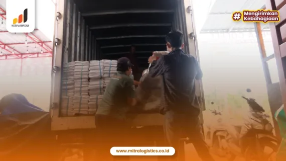 Macam-Macam Truk Pindahan Rumah Sesuai Kebutuhan