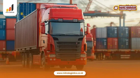 Transportation Management System: Definisi dan Tantangan