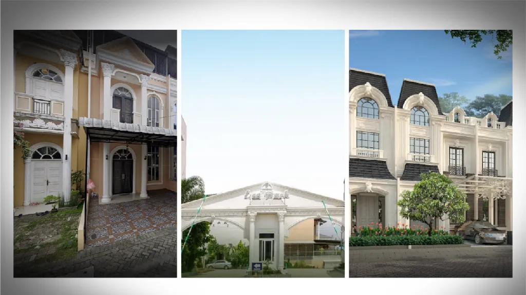 komplek perumahan ecopark residence