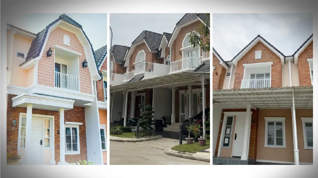 Perumahan Medan Resort City