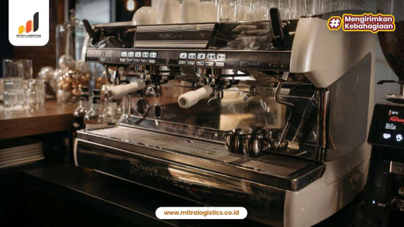 Jenis-Jenis Mesin Kopi untuk Para Penikmat Kopi