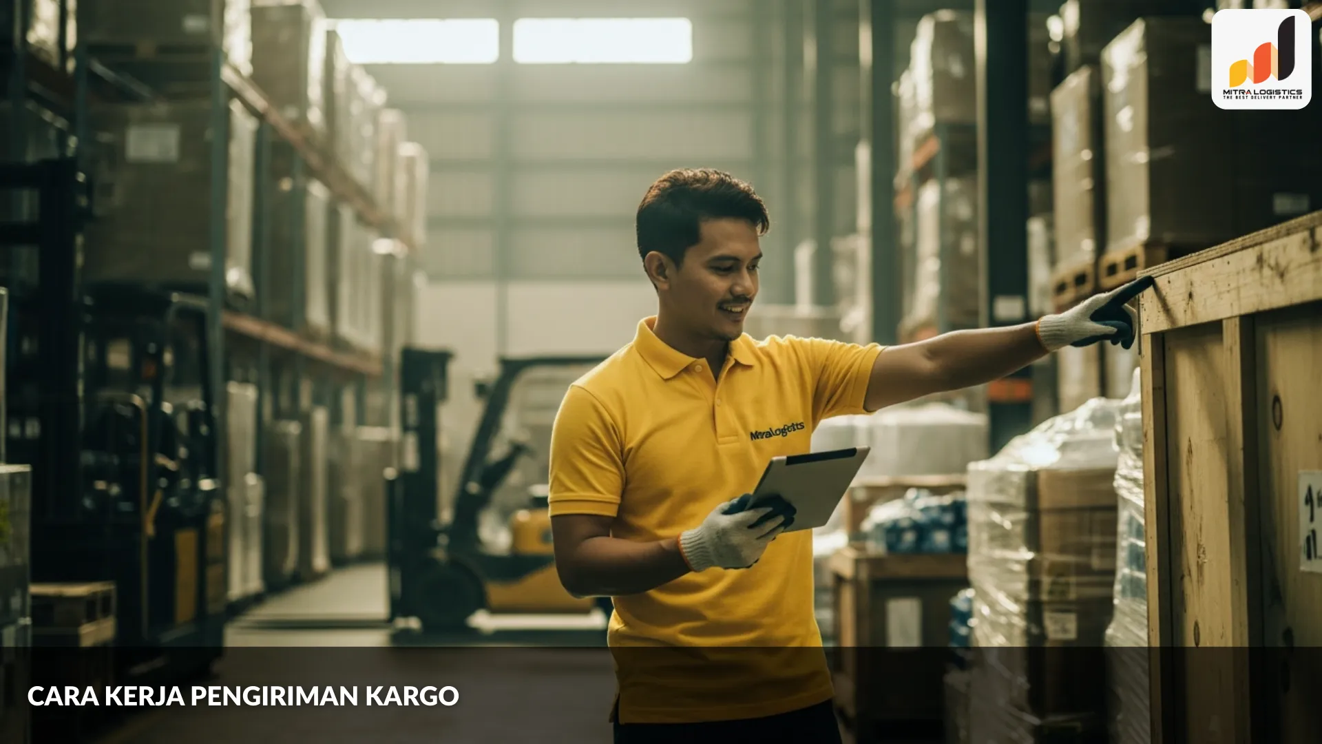 apa itu kargo