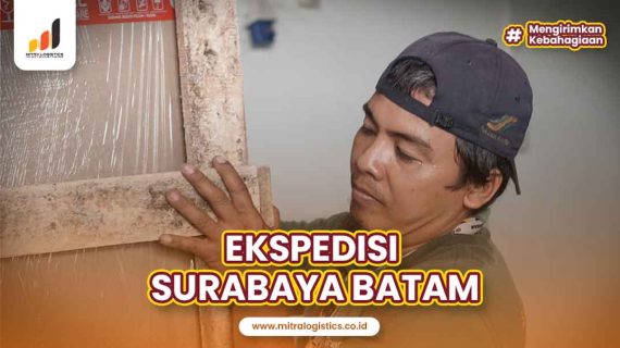 Jasa Ekspedisi Surabaya Batam