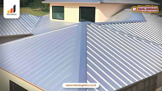 Jenis-Jenis Atap Galvalum untuk Rumah Idaman