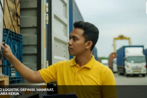 Kargo Logistik: Definisi, Manfaat, dan Cara Kerja