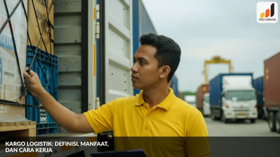 Kargo Logistik: Definisi, Manfaat, dan Cara Kerja