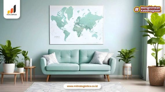 9 Tips Dekorasi Ruang Tamu Minimalis