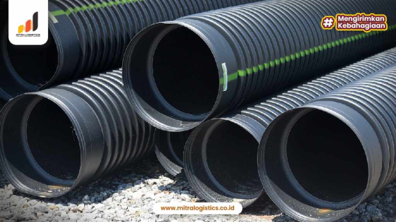 Jenis dan Keunggulan Penggunaan Pipa Gorong-Gorong