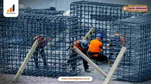 Pengiriman Material Konstruksi