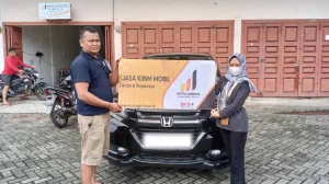 jasa kirim mobil medan cilegon 2
