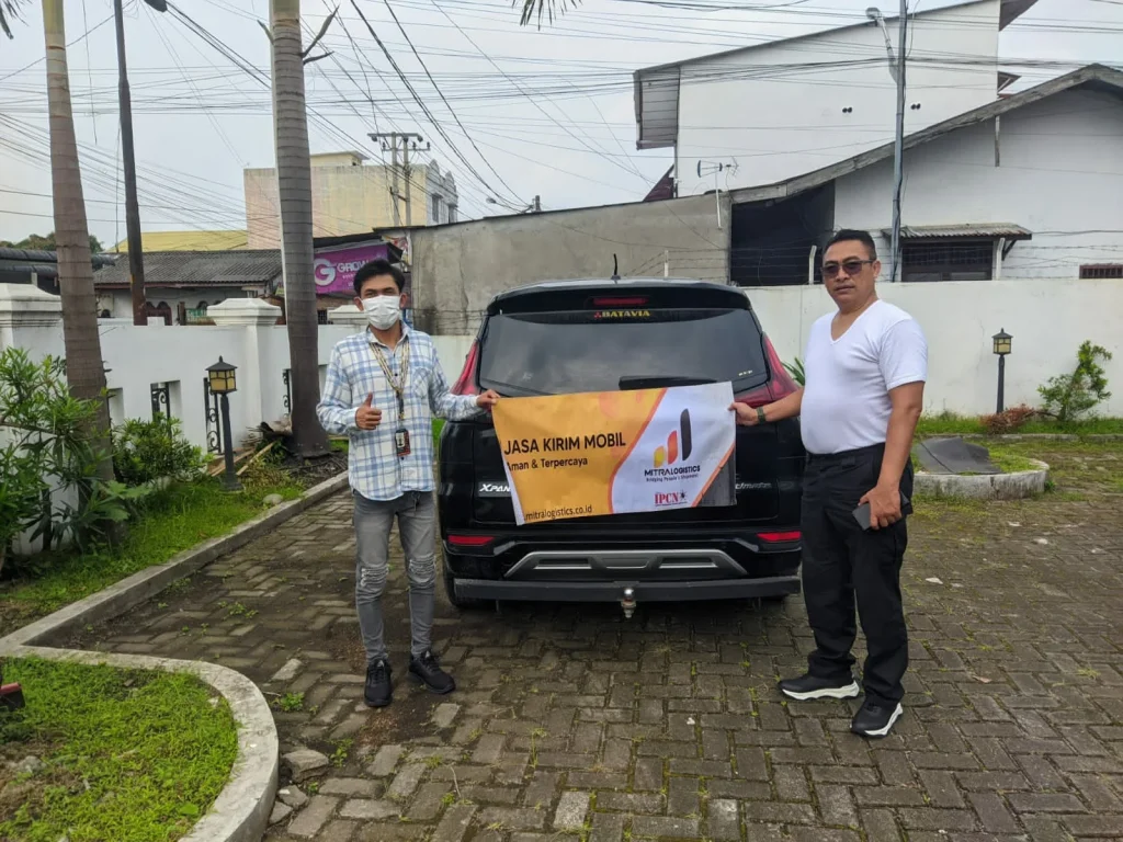 testimoni - jasa kirim mobil medan jakarta timur