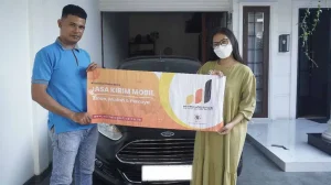 testimoni - jasa kirim mobil medan magelang