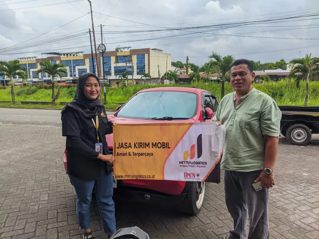 testimoni - jasa kirim mobil medan pasuruan