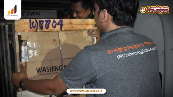 10+ Cara Kirim Barang Door to Door, Mudah Diikuti!