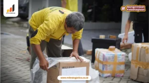 Pengiriman Barang Elektronik