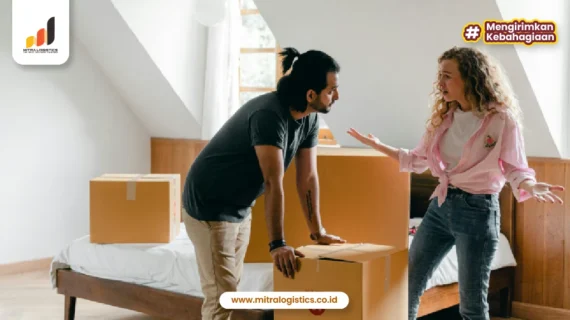 Kesalahan Umum Saat Pindahan dan Cara Menghindarinya