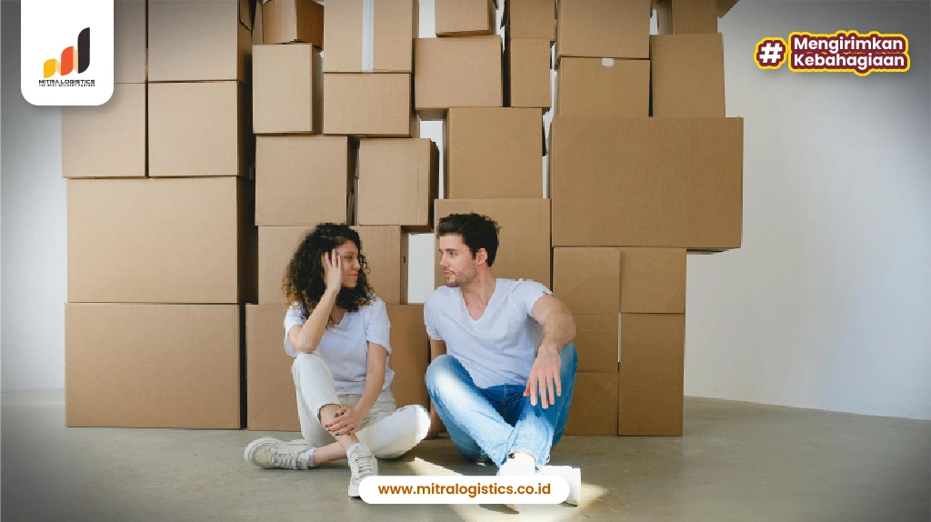 suami istri kebingungan pindah rumah