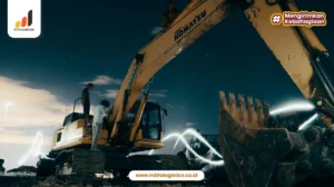 Pengiriman Unit Kendaraan Berat