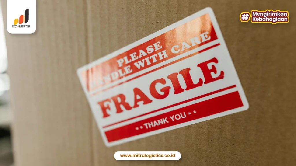 labeling fragile
