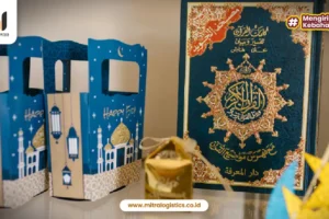 Tips Efektif Mengirim Bingkisan Lebaran ke Kampung Halaman