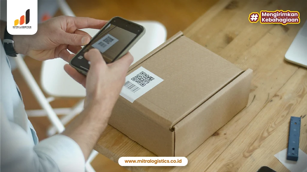 pelacakan barang