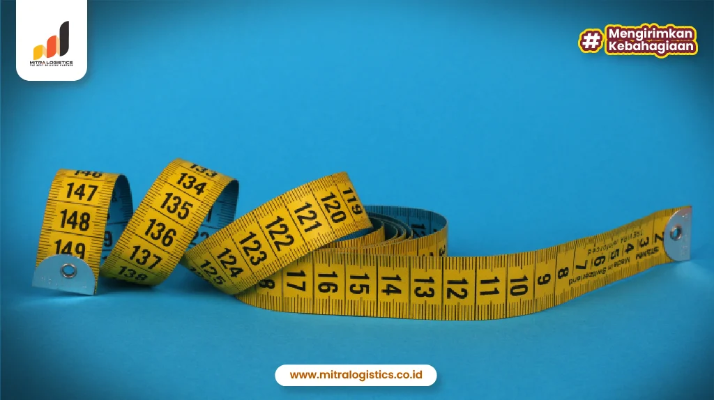 ukuran paket