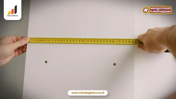 Cara Menentukan Ukuran dan Berat Paket untuk Pengiriman Agar Hemat Biaya