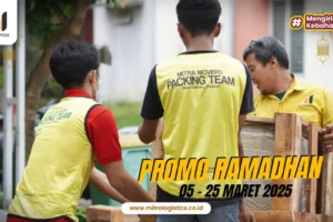 Mitralogistics: Jasa Kirim & Pindahan Terpercaya, Kini Lebih Hemat di Bulan Ramadan!