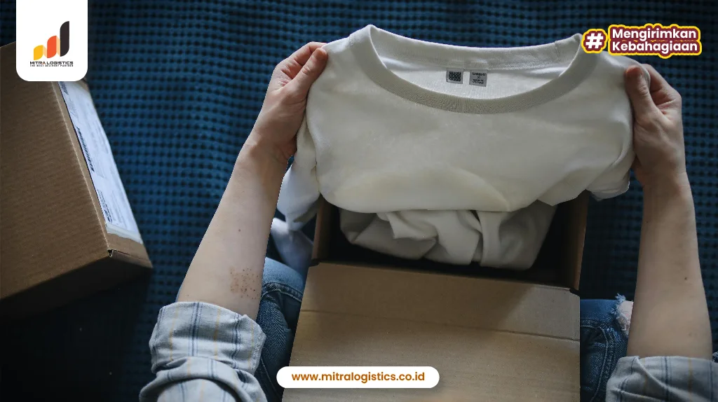 kemas barang sendiri