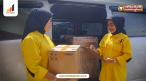 jasa pengiriman terpercaya