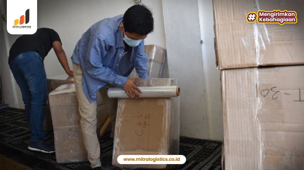 packing mitralogistics