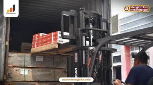 Pengiriman Barang Berat