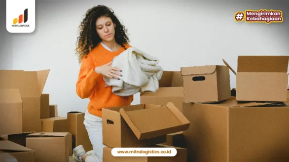 Cara Mudah Mengemas Barang-Barang Pindahan Rumah Tanpa Stress!