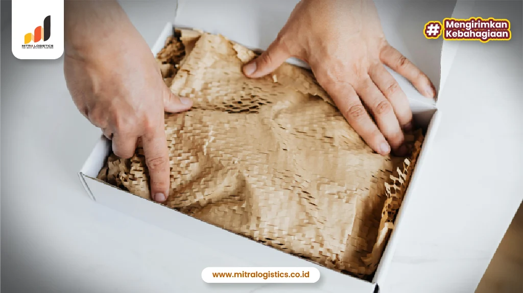 kemas barang