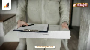 Cara kirim laptop yang aman