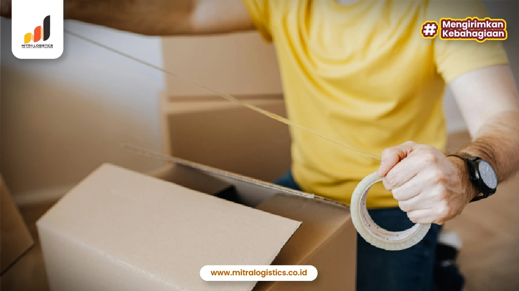 packing barang rumah