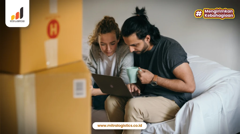 ilustrasi: merencanakan pindahan