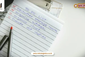 Checklist Pindahan Rumah: Panduan Lengkap Agar Proses Pindahan Lancar